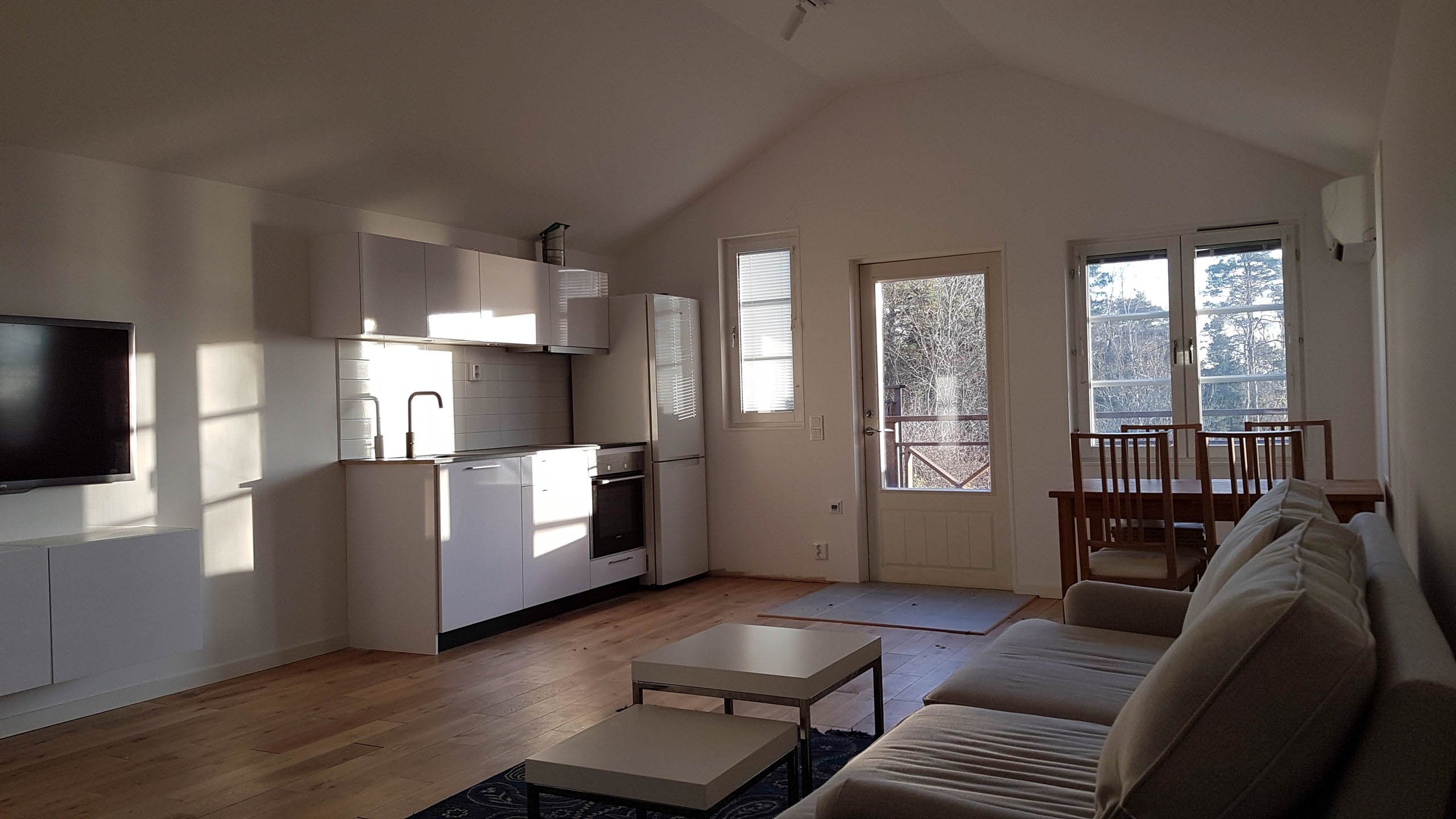 1 rok · 40 m² i Värmdö – Värmdö