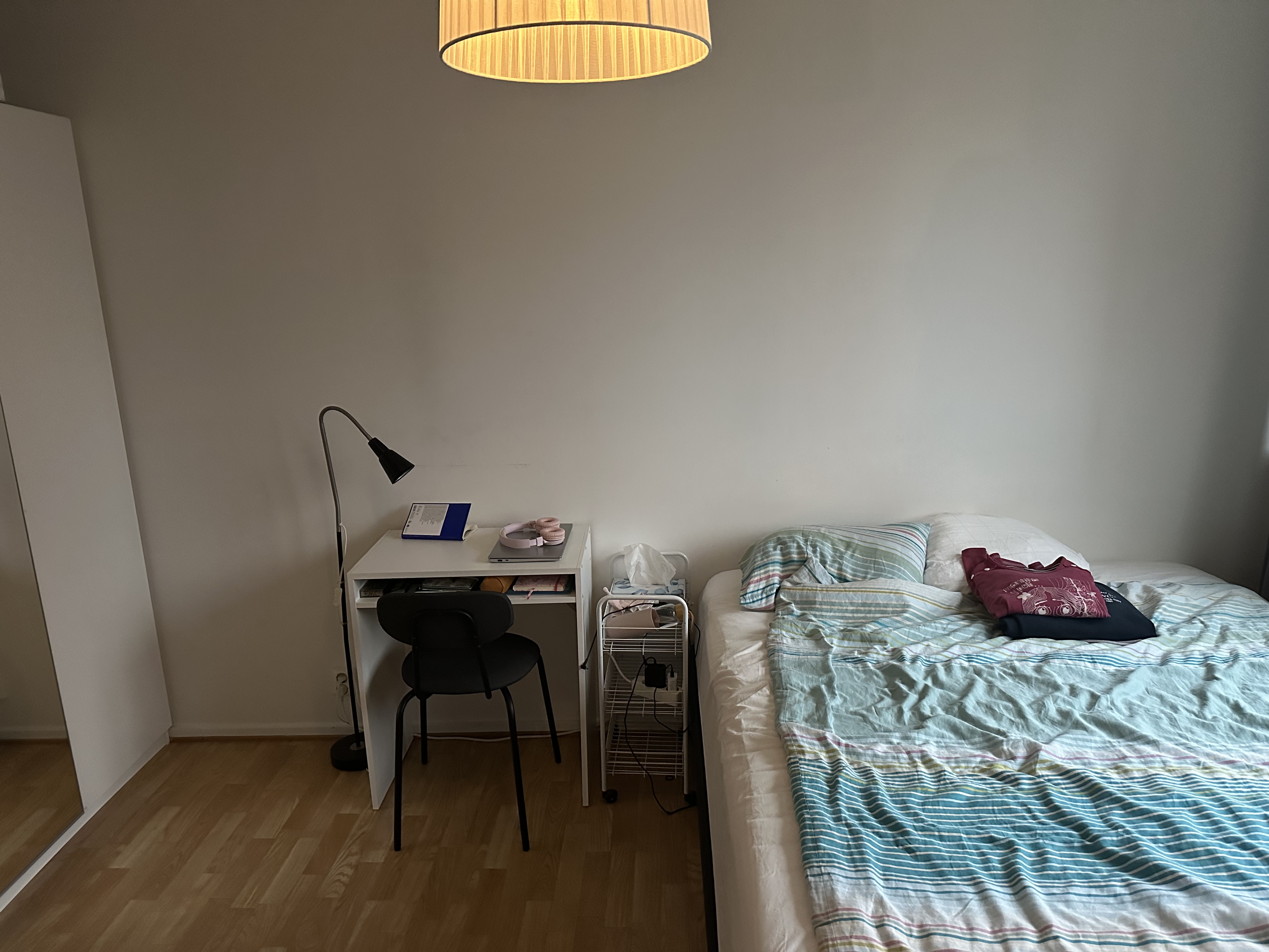 Lägenhet, 1 rooms, 12 sqm, Västra Frölunda – Västra Frölunda