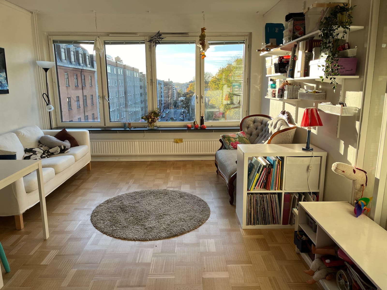 Lägenhet, 4 rooms, 8 sqm, Stockholm
