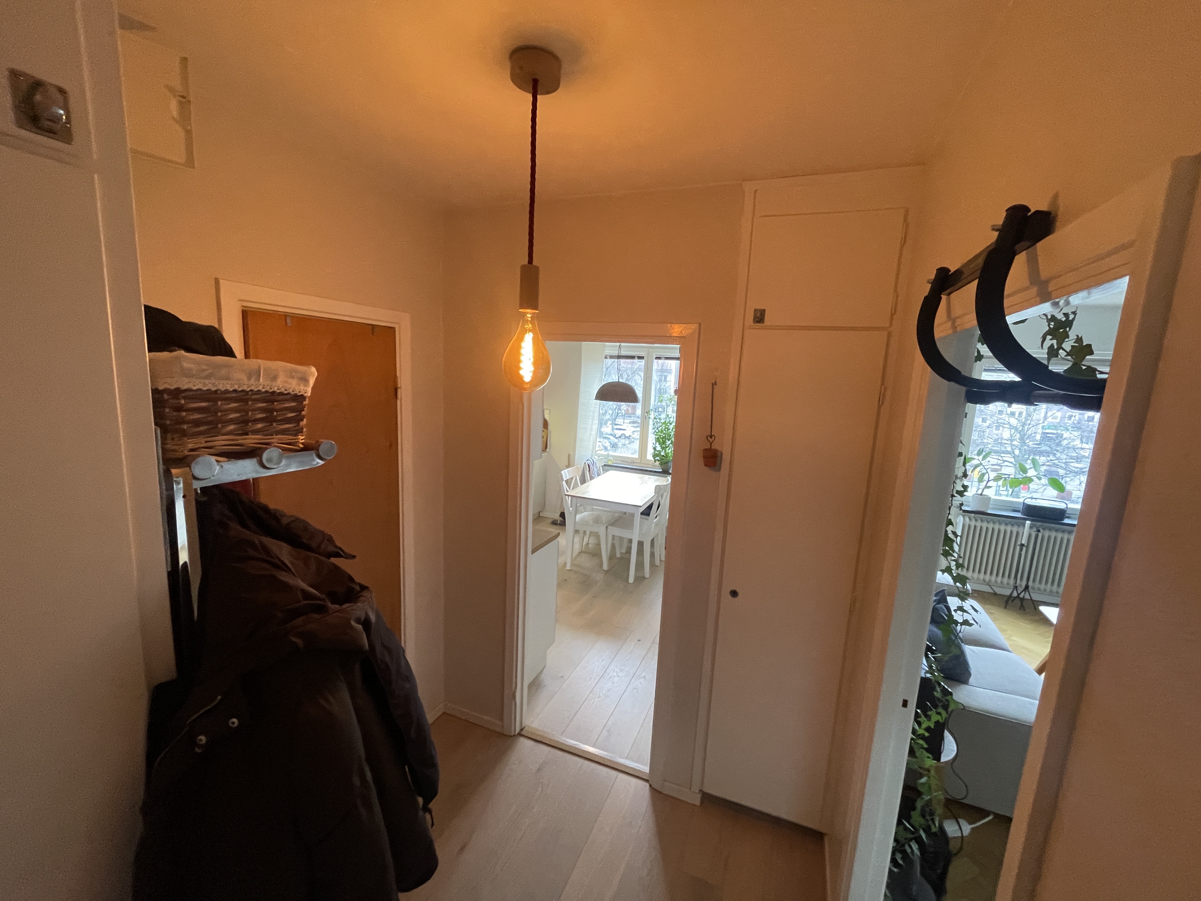 Lägenhet, 1 rooms, 38 sqm, Upplands Väsby – bild 3