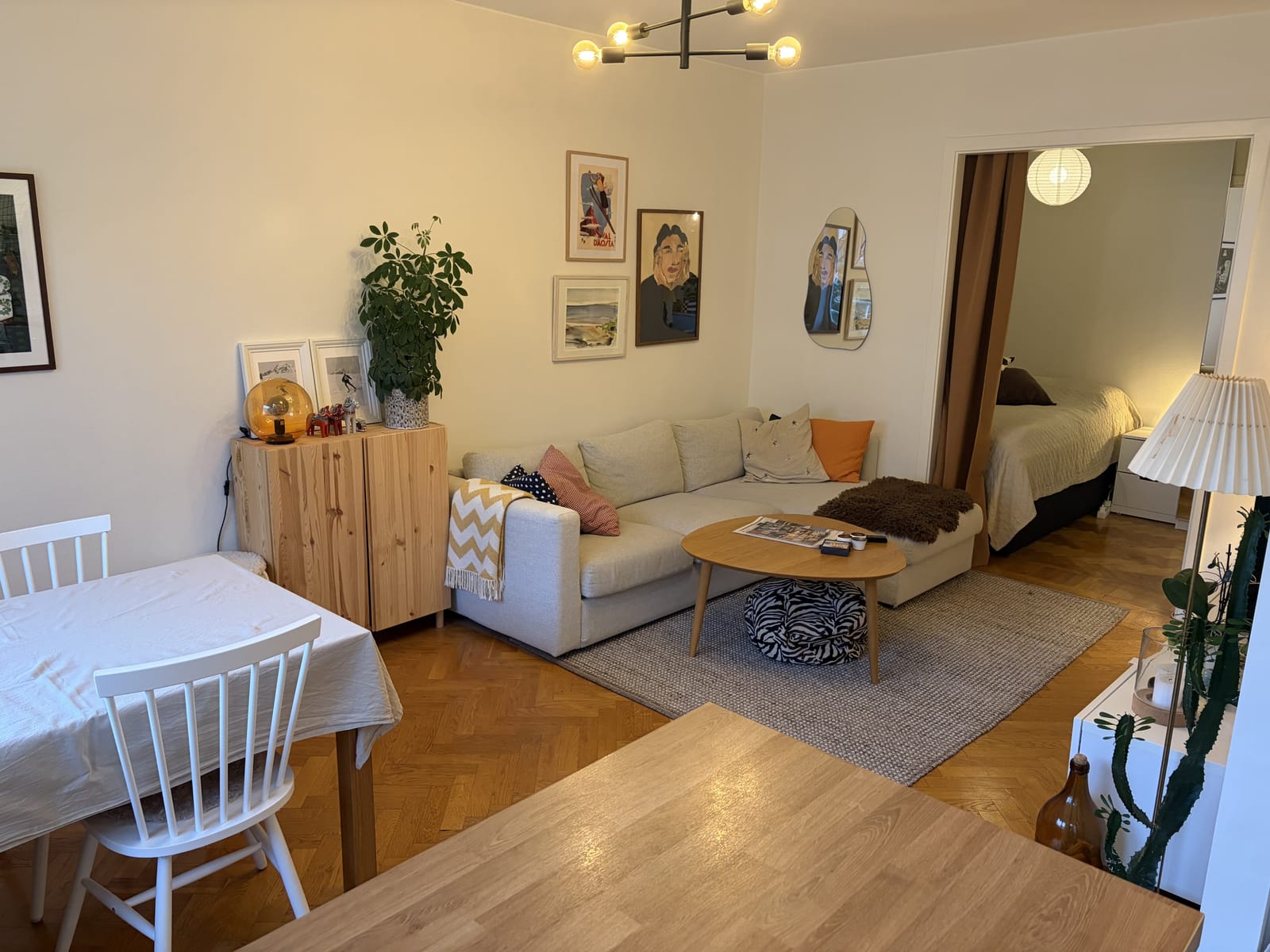 2 rok · 41 m² i Stockholm – bild 2