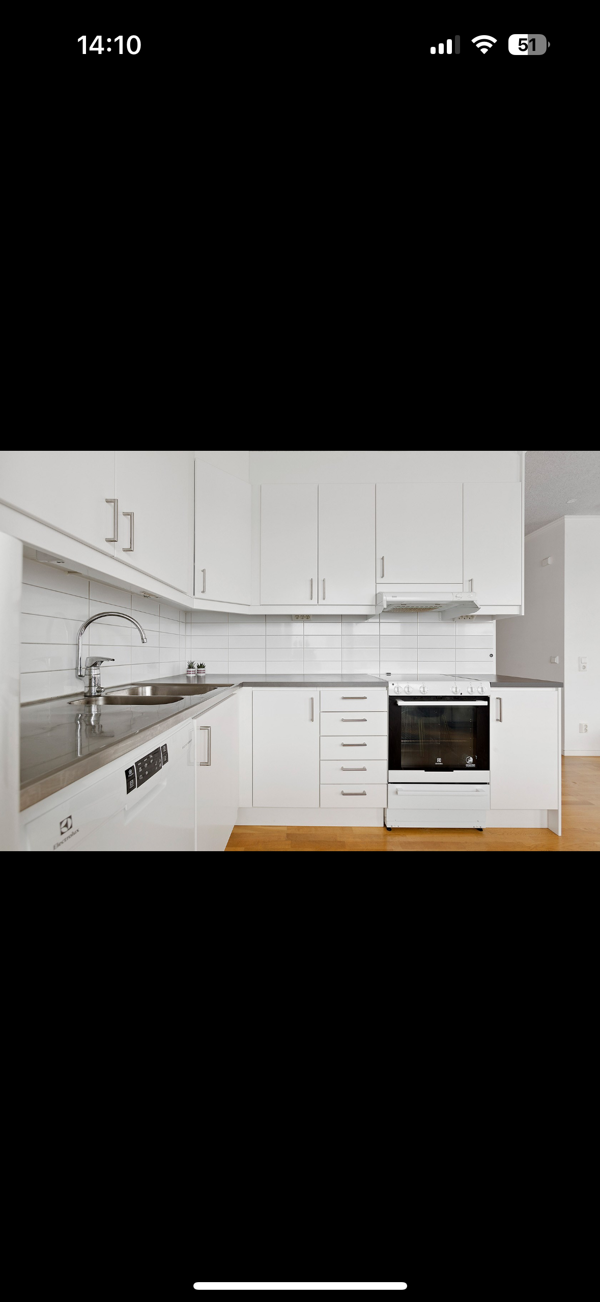 Lägenhet, 2 rooms, 57 sqm, Solna – bild 2