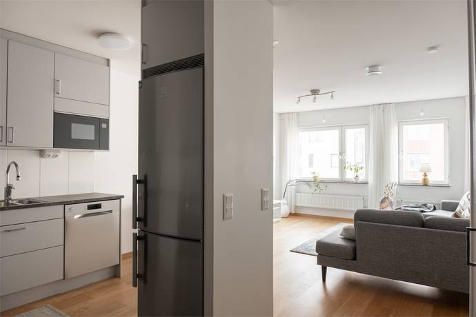 Lägenhet, 2 rooms, 50 sqm, Västerås – bild 5