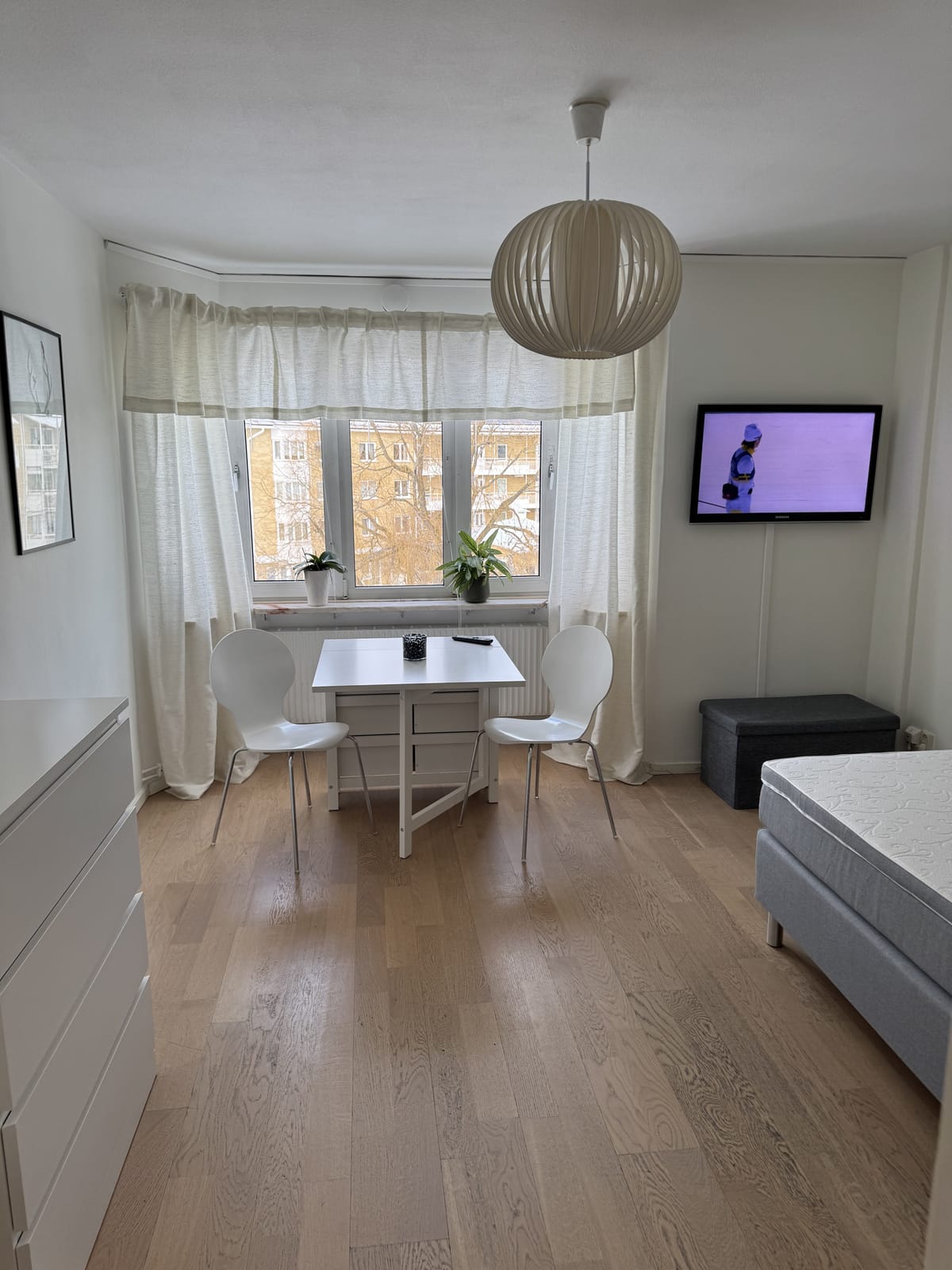 Lägenhet, 1 rooms, 25 sqm, Hägersten