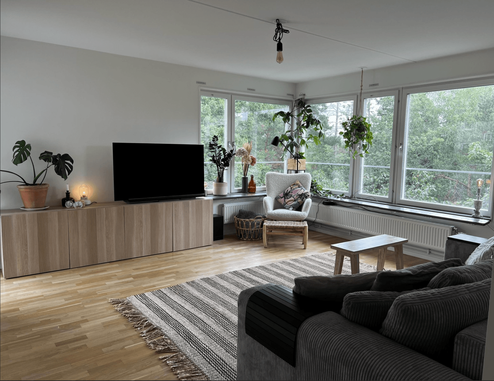 Lägenhet, 3 rooms, 78 sqm, Bandhagen