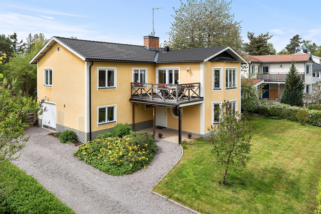 Villa/Hus, 1 rooms, 10 sqm, Huddinge – Huddinge