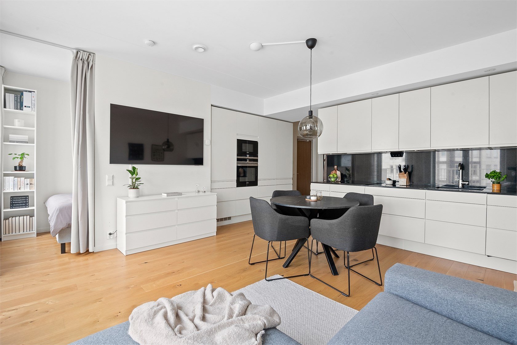 Lägenhet, 2 rooms, 38 sqm, Sundbyberg