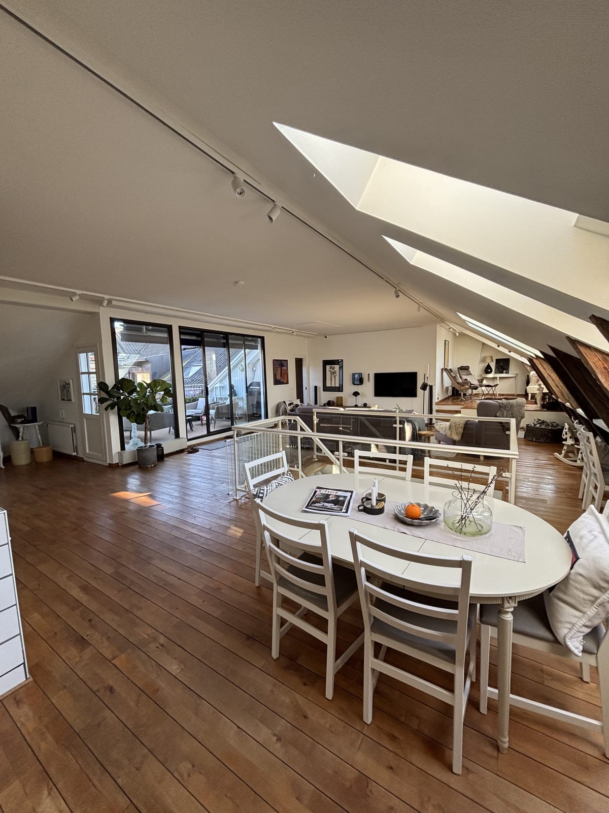 Lägenhet, 4 rooms, 160 sqm, Malmö