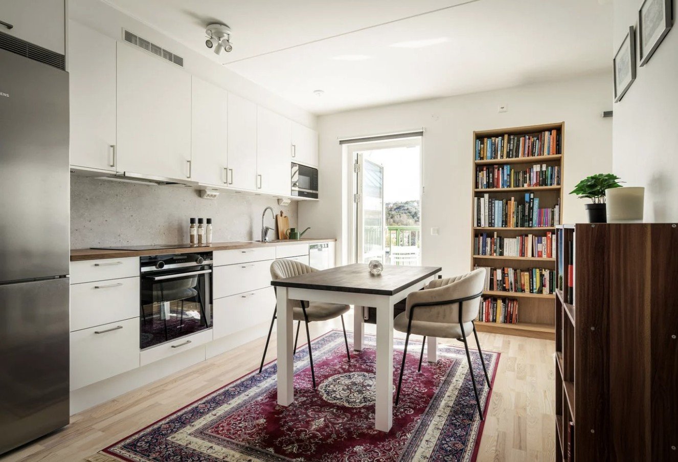 Lägenhet, 1 rooms, 34 sqm, Göteborg