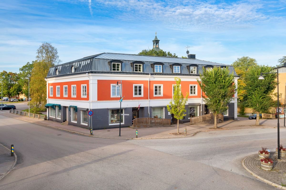 Lägenhet, 4 rooms, 140 sqm, Åseda – bild 8
