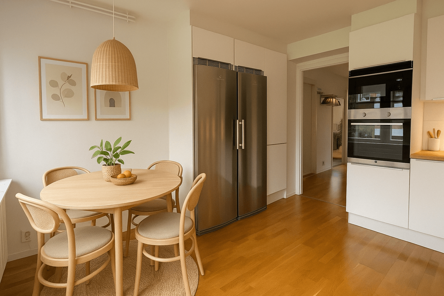 3 rok · 80 m² i Enköping – bild 2