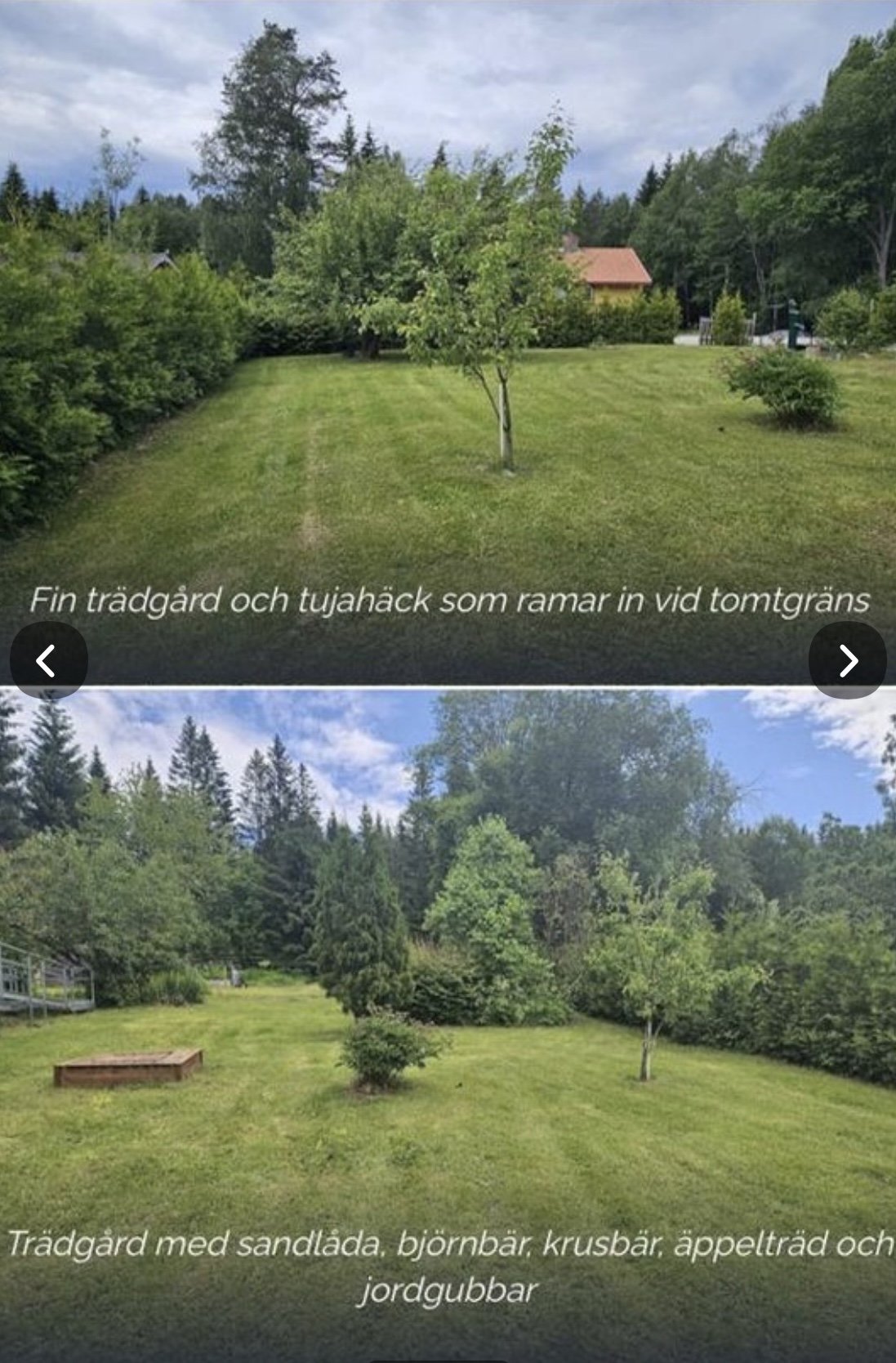 3 rok · 77 m² i Kopparberg – bild 2
