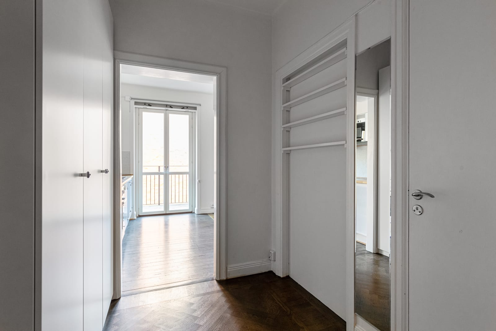 Lägenhet, 2 rooms, 33 sqm, Stockholm