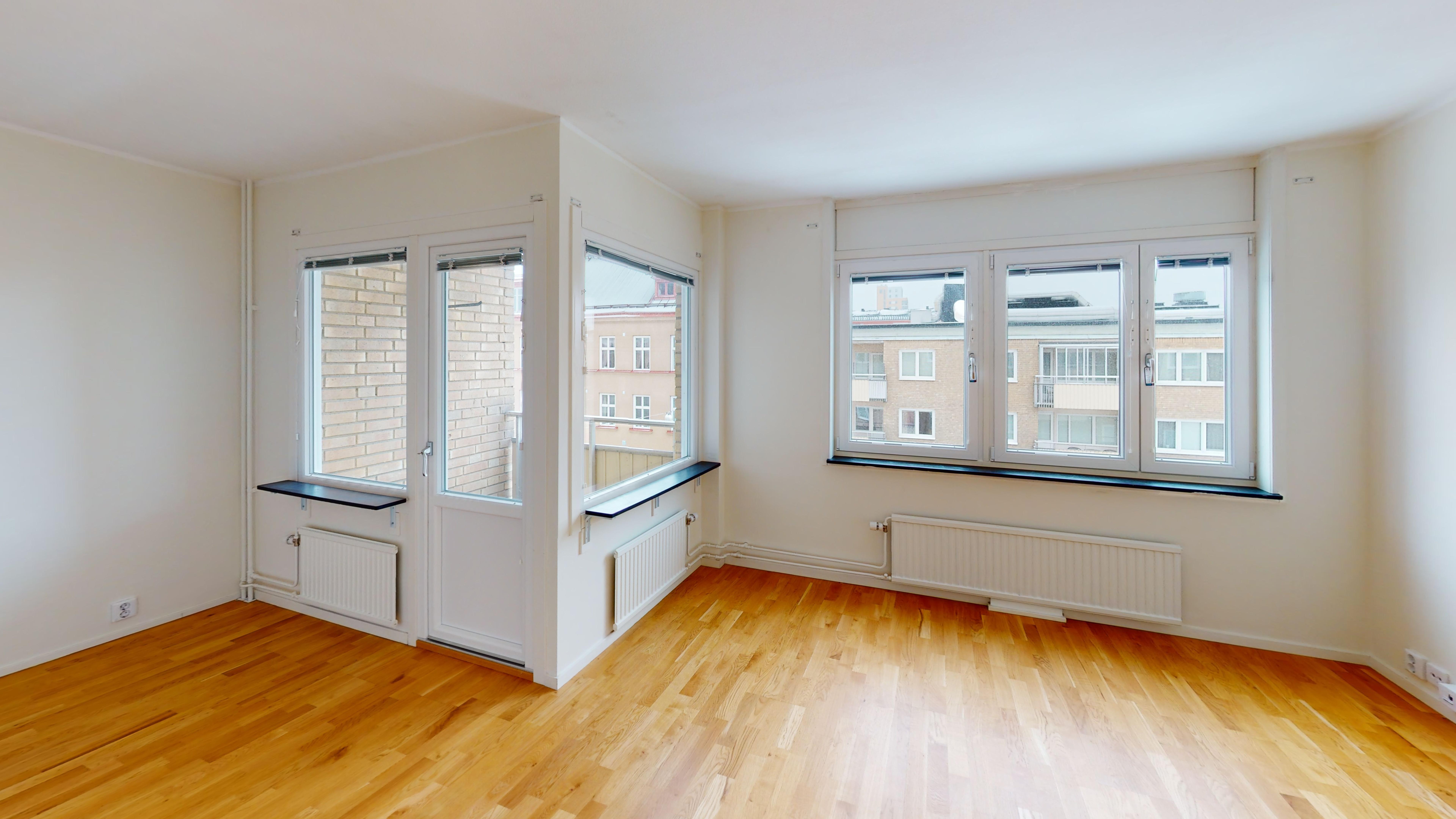 Lägenhet, 2 rooms, 59 sqm, Eskilstuna – Eskilstuna