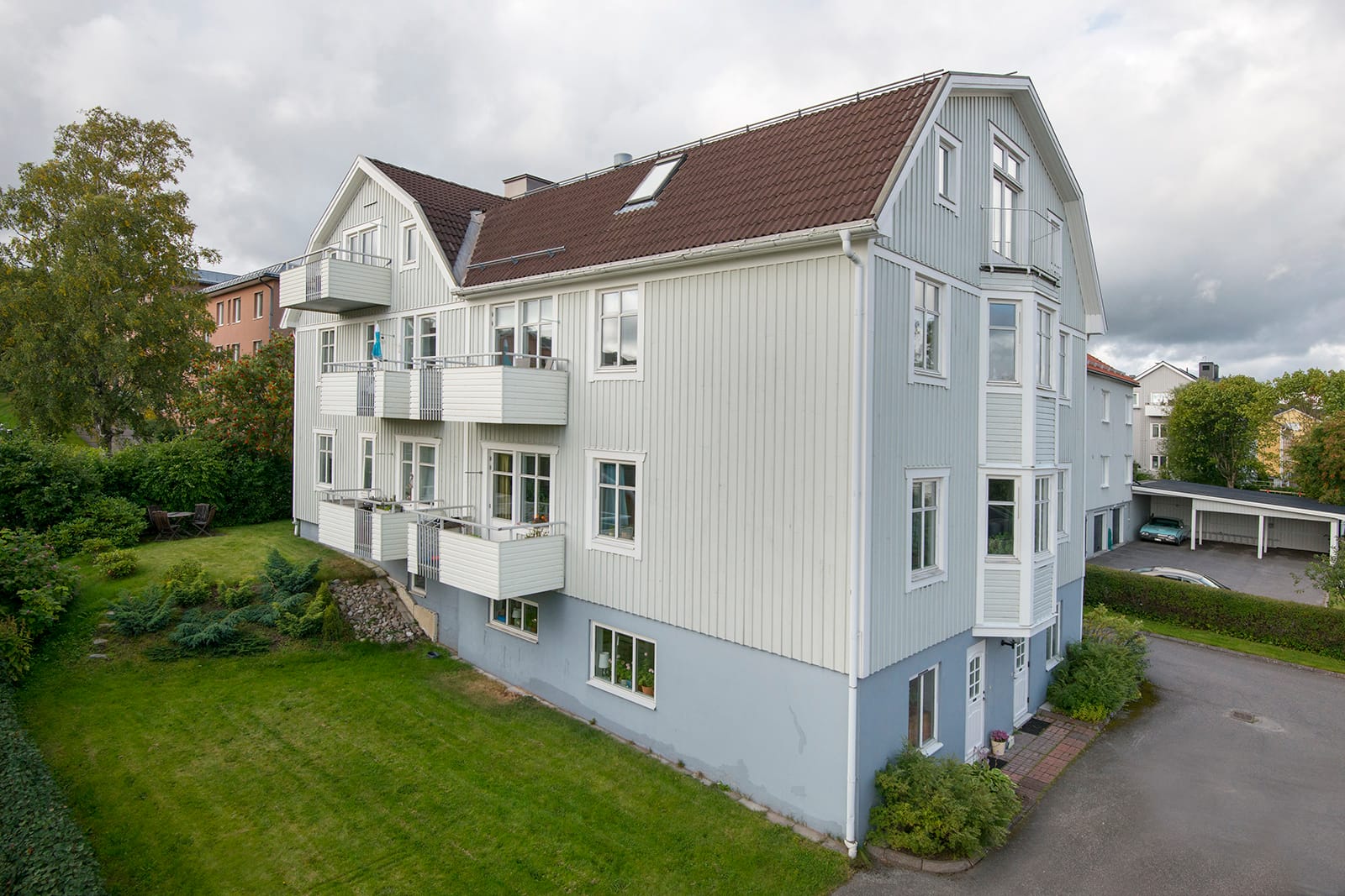 1 rok · 42 m² i Sundsvall