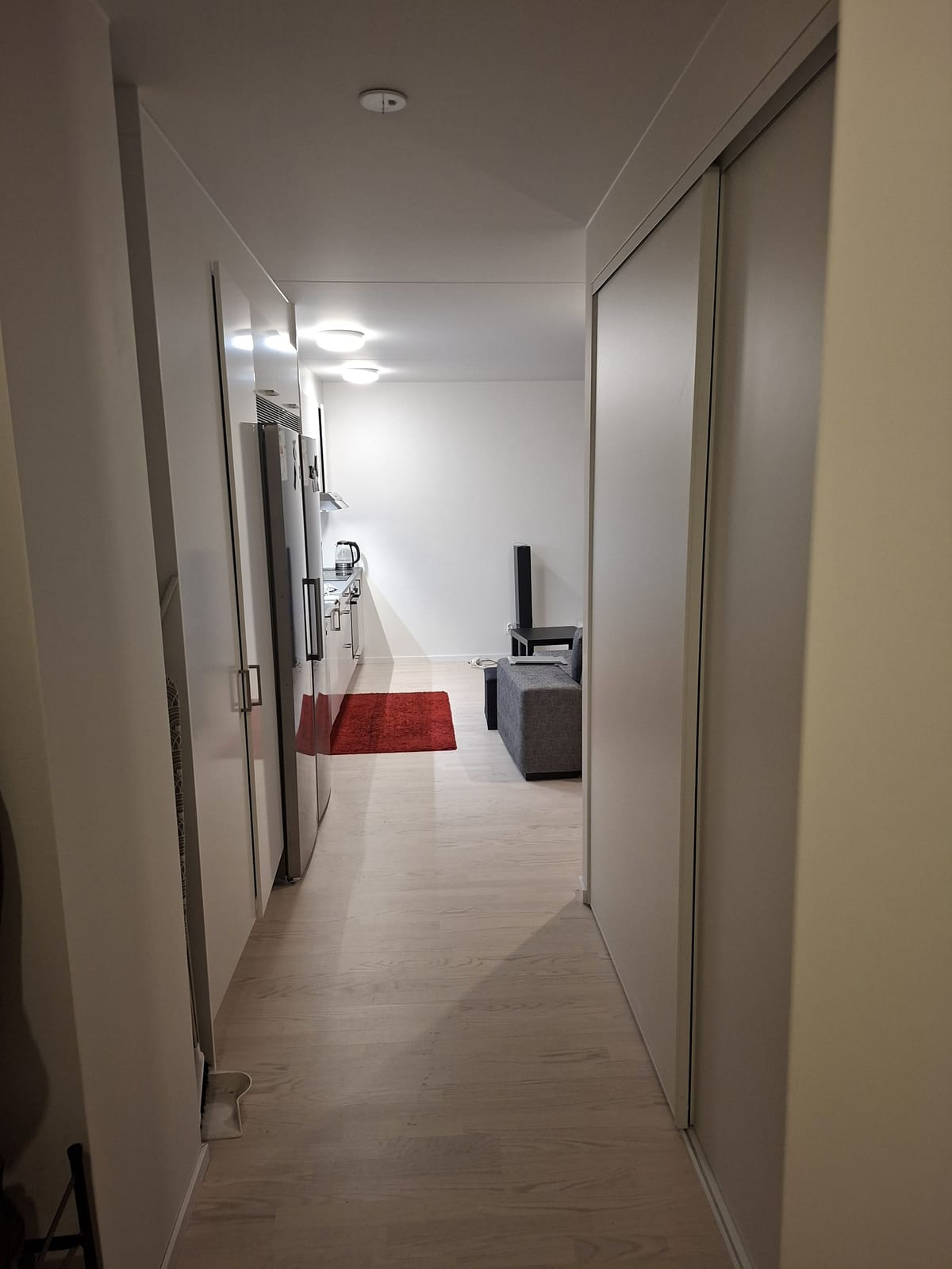Lägenhet, 3 rooms, 9 sqm, Rosendal