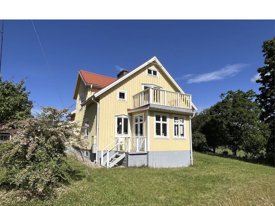 4 rok · 200 m² i Traryd – bild 2