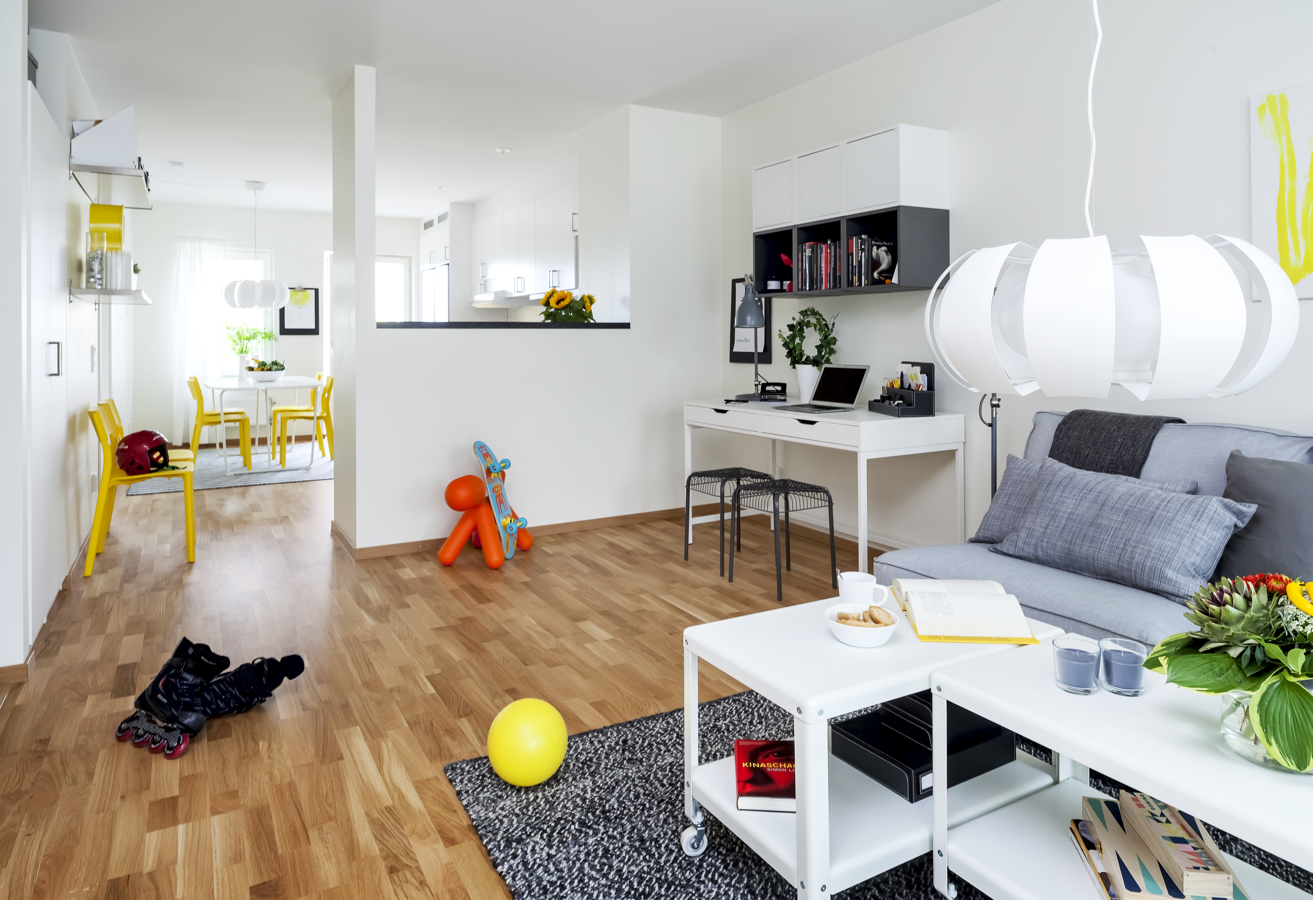 Lägenhet, 4 rooms, 85 sqm, Malmö – bild 4