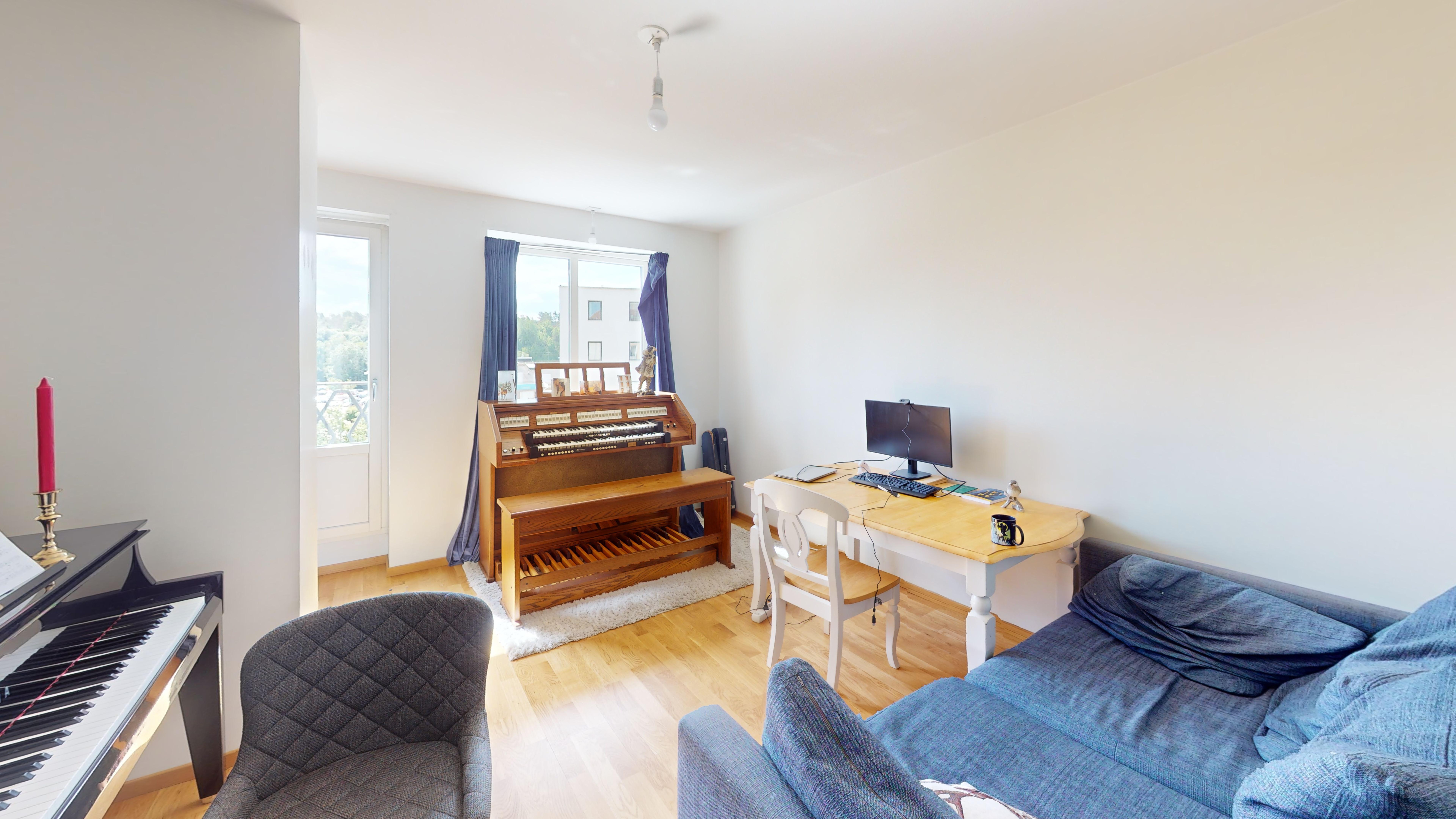 Lägenhet, 1 rooms, 32 sqm, Borås – bild 2