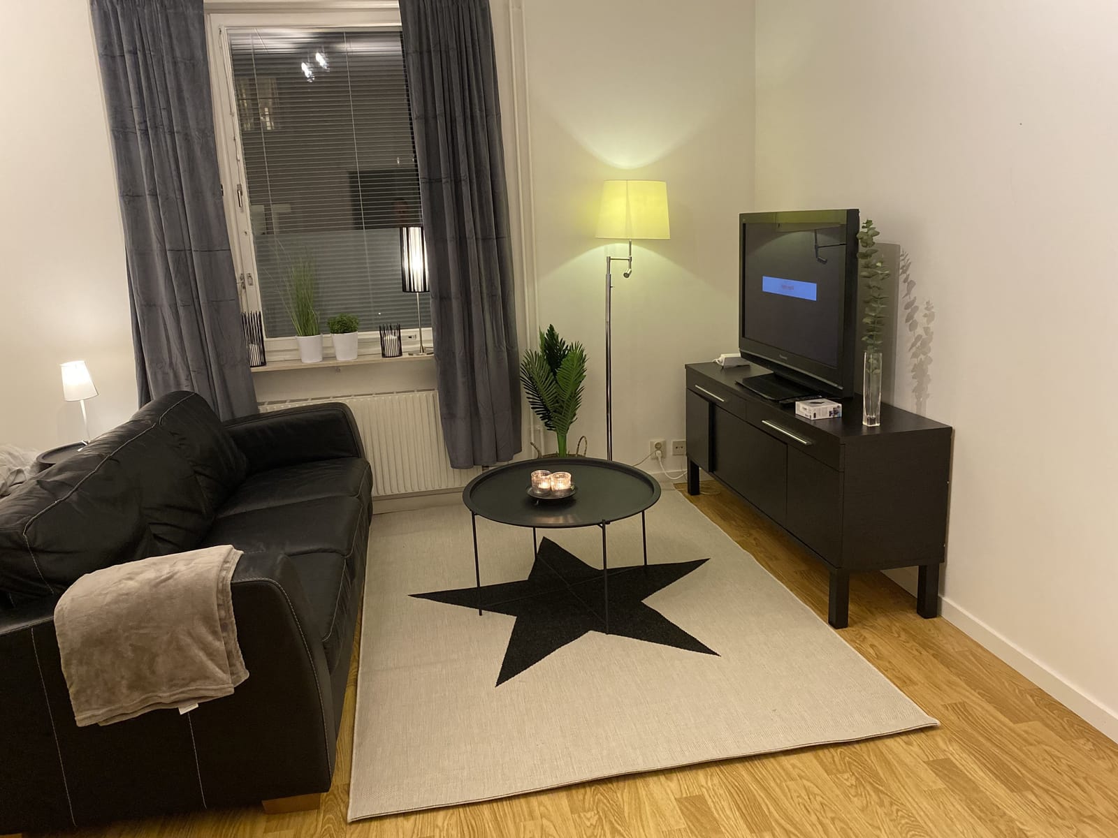 Lägenhet, 1 rooms, 44 sqm, Nyköping