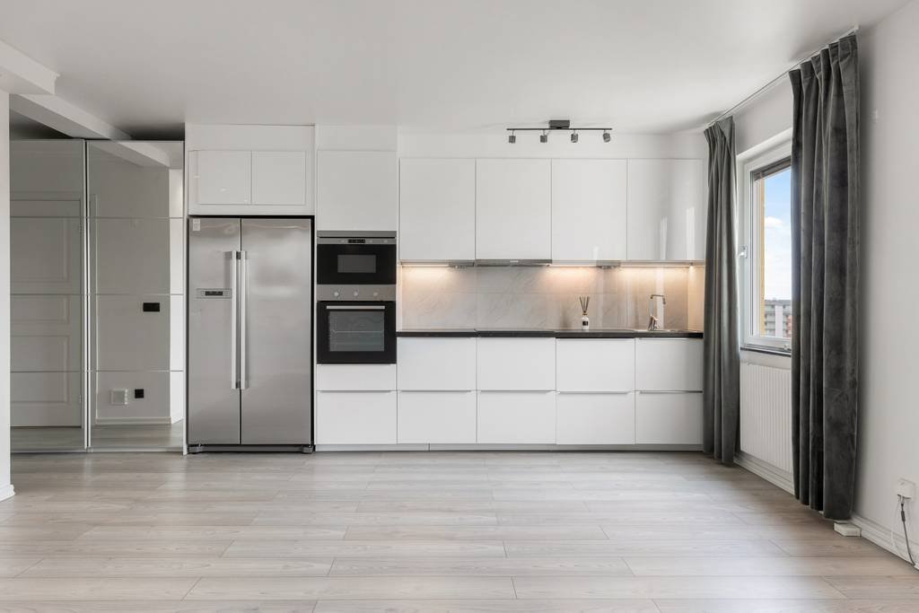 Lägenhet, 2 rooms, 52 sqm, Kista – Kista