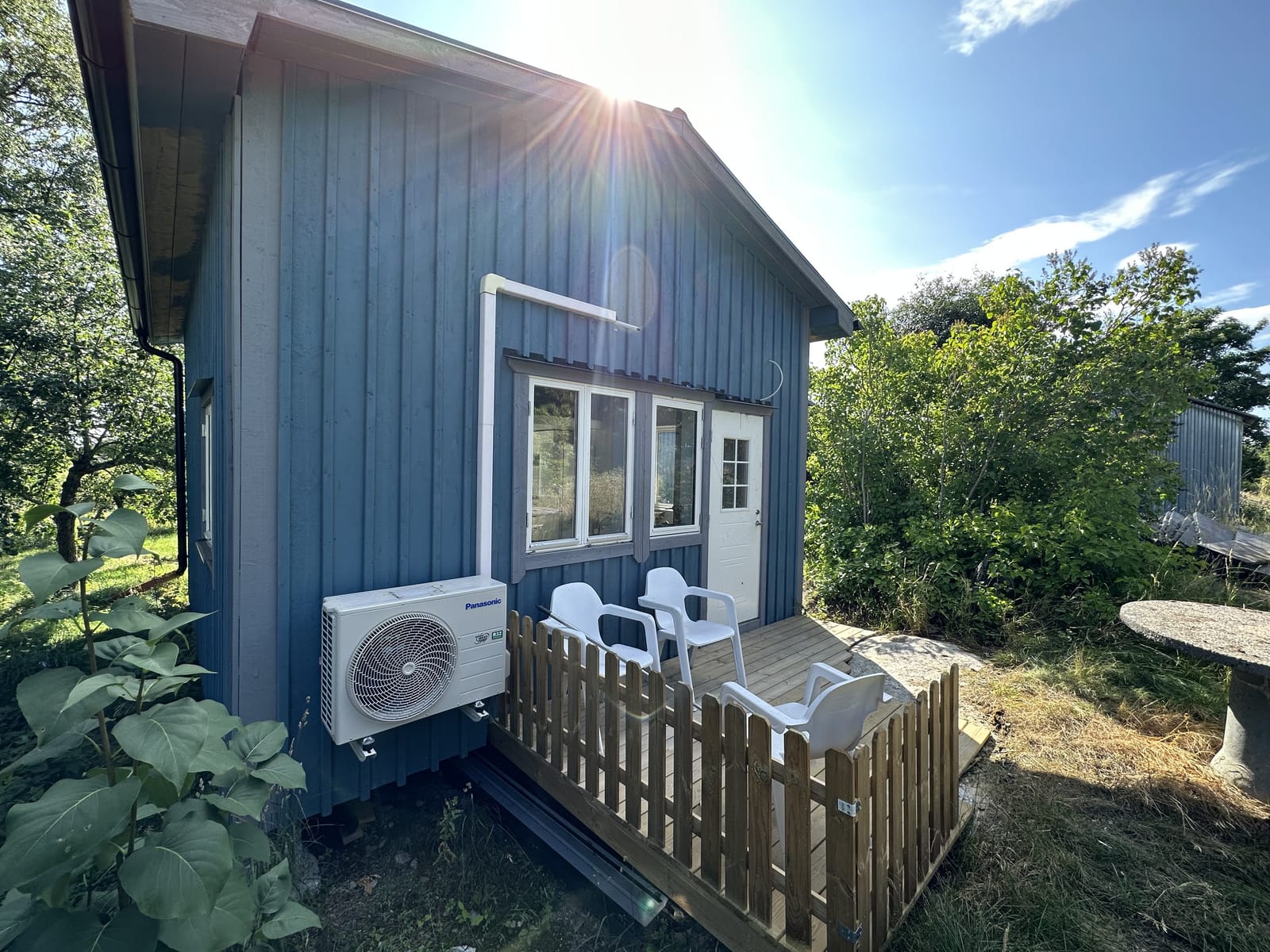 2 rok · 40 m² i Märsta – Märsta