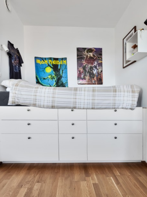 Lägenhet, 1 rooms, 36 sqm, Handen – bild 7