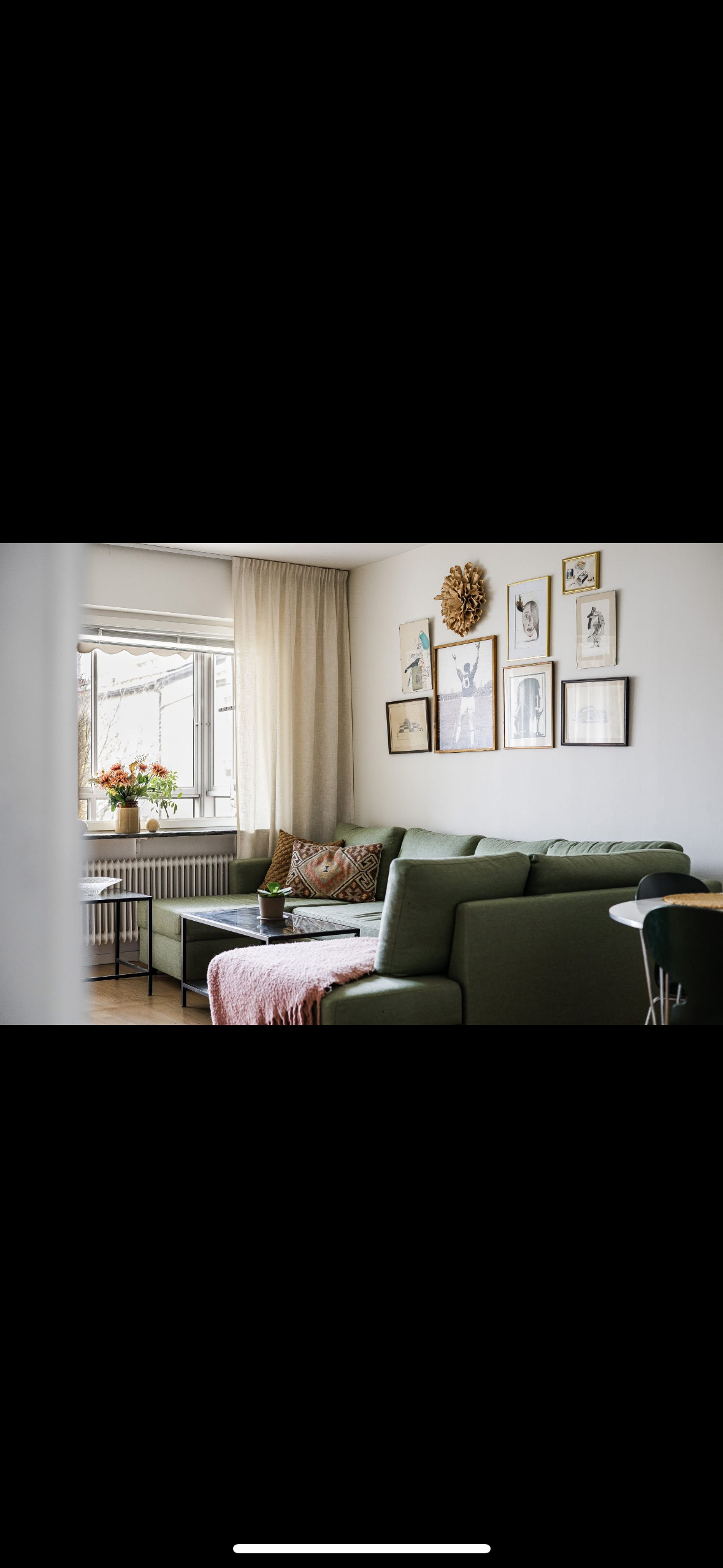 Lägenhet, 2 rooms, 55 sqm, Kalmar – bild 5