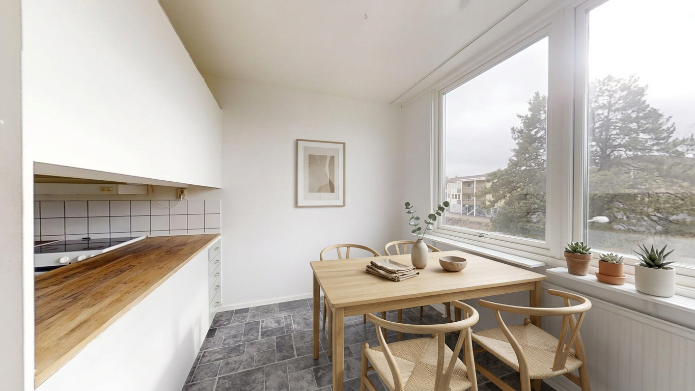 Lägenhet, 3 rooms, 79 sqm, Gunnebo – bild 4
