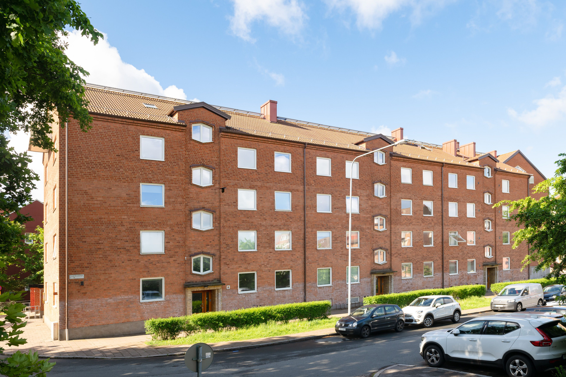Lägenhet, 4 rooms, 109 sqm, Helsingborg – bild 2