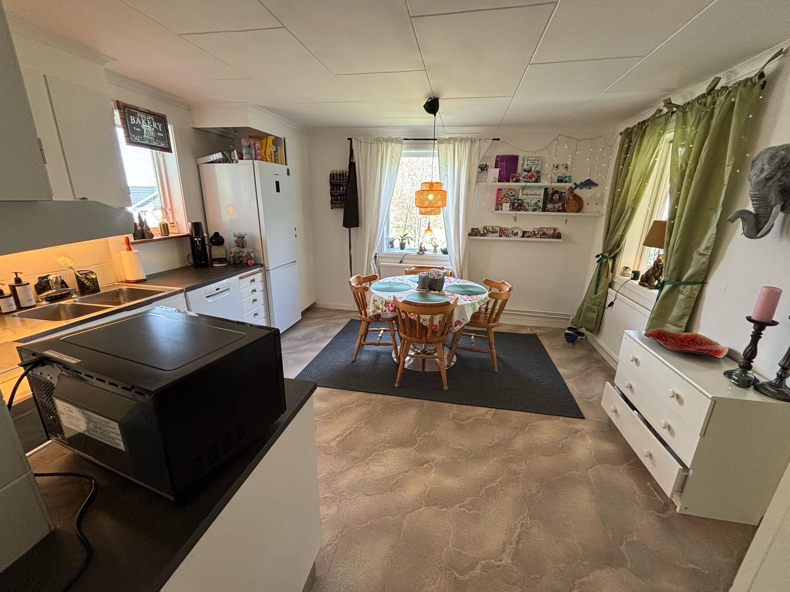 Villa/Hus, 2 rooms, 54 sqm, Heby – bild 9