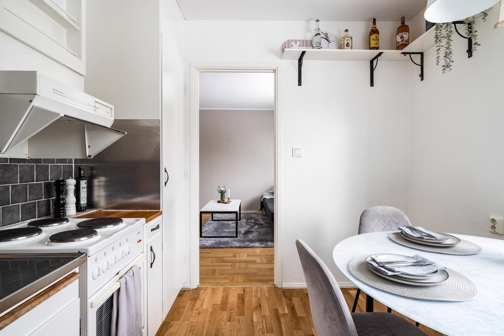 2 rok · 38 m² i Handen – bild 6