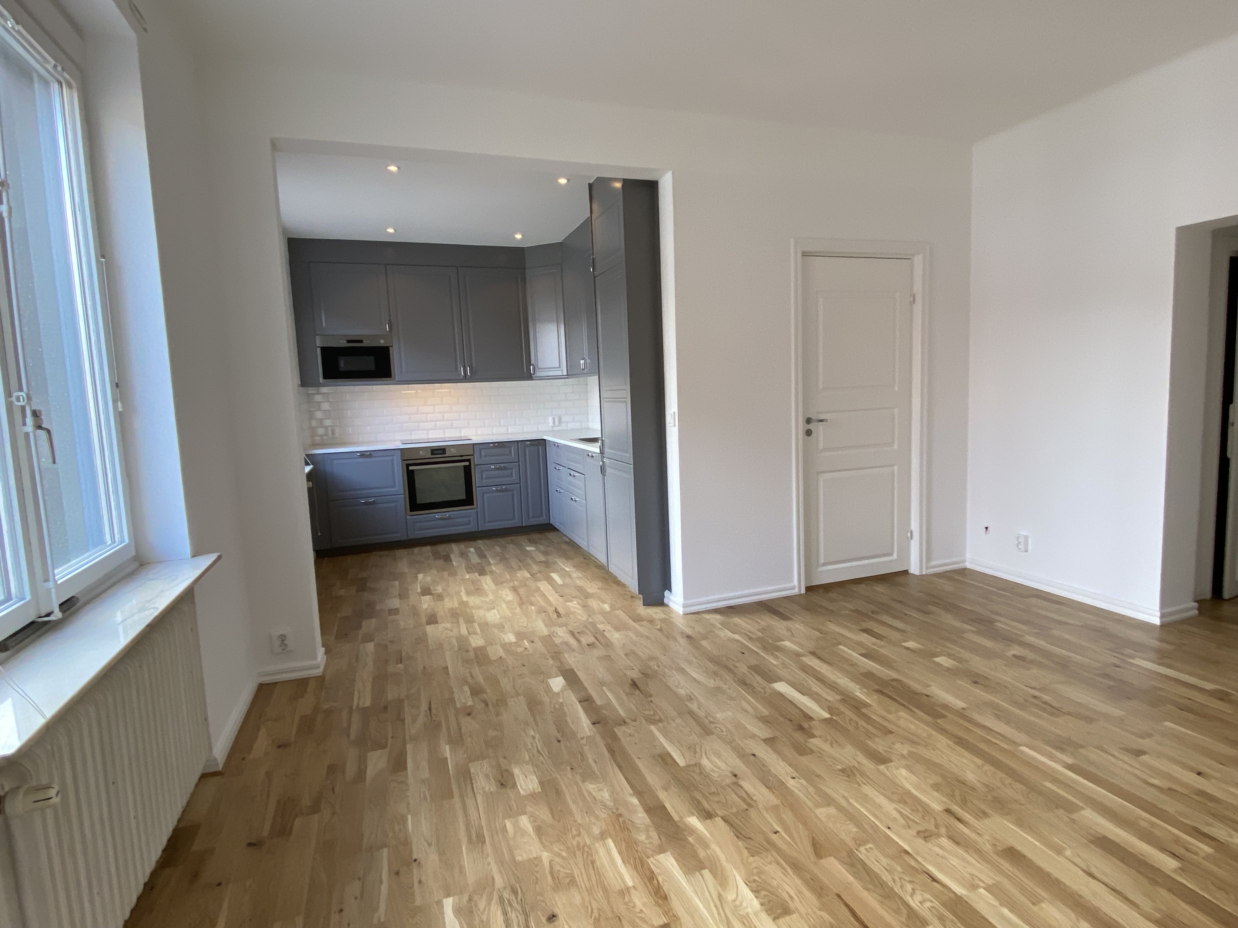 Lägenhet, 2 rooms, 53 sqm, Ängelholm – Ängelholm