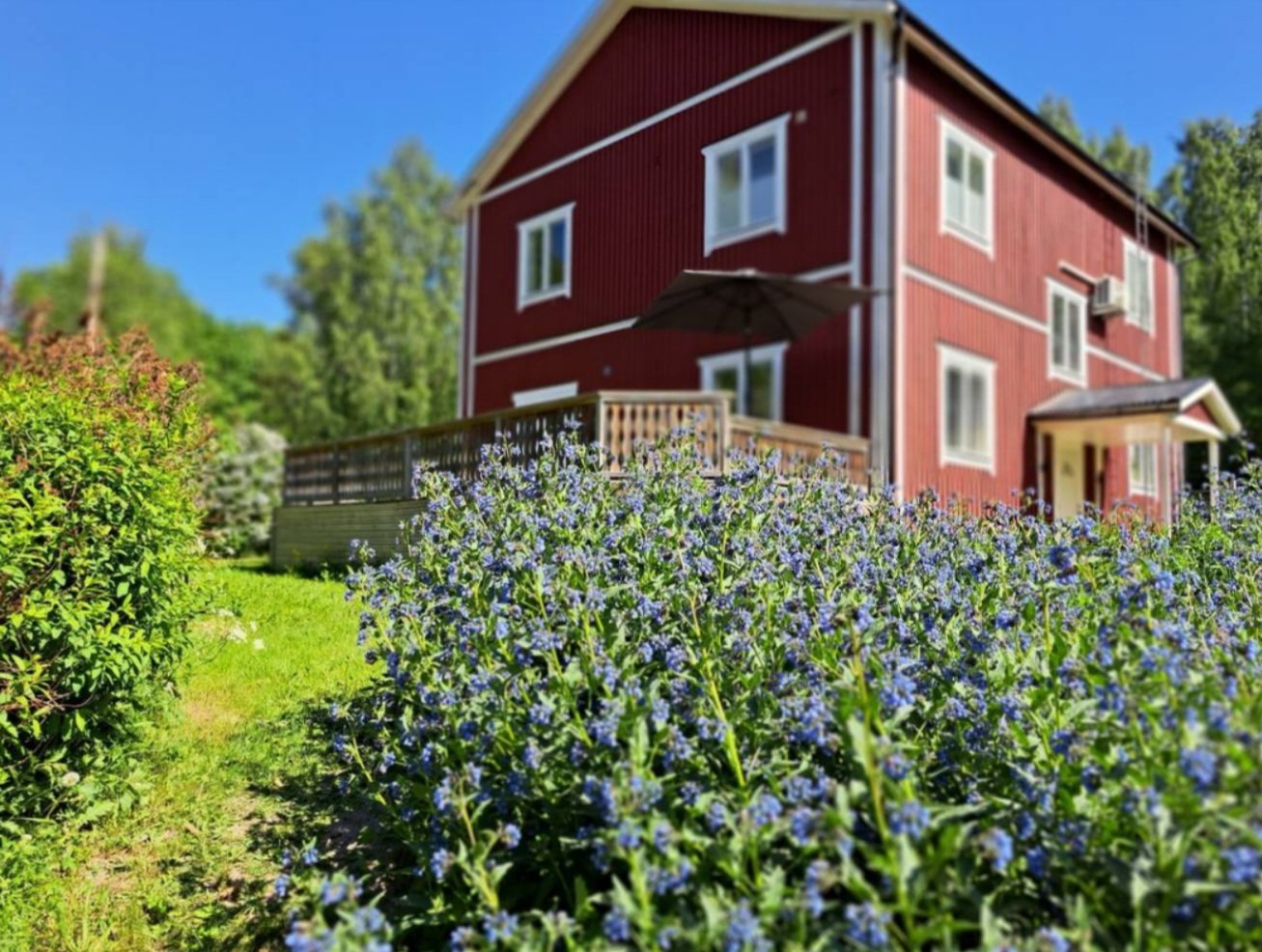 Villa/Hus, 8 rooms, 200 sqm, Kramfors