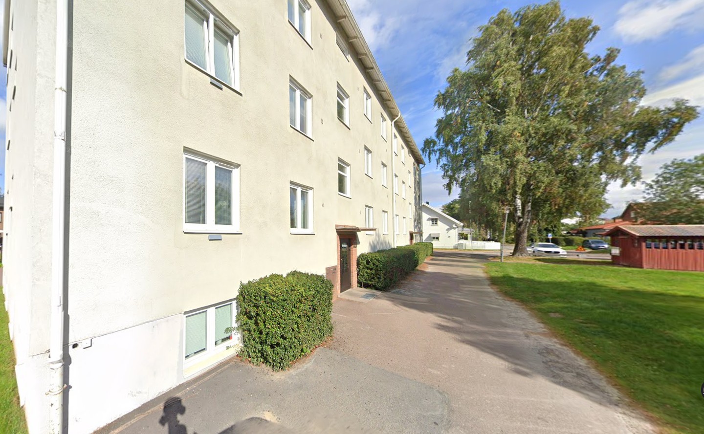 Lägenhet, 2 rooms, 52 sqm, Borlänge