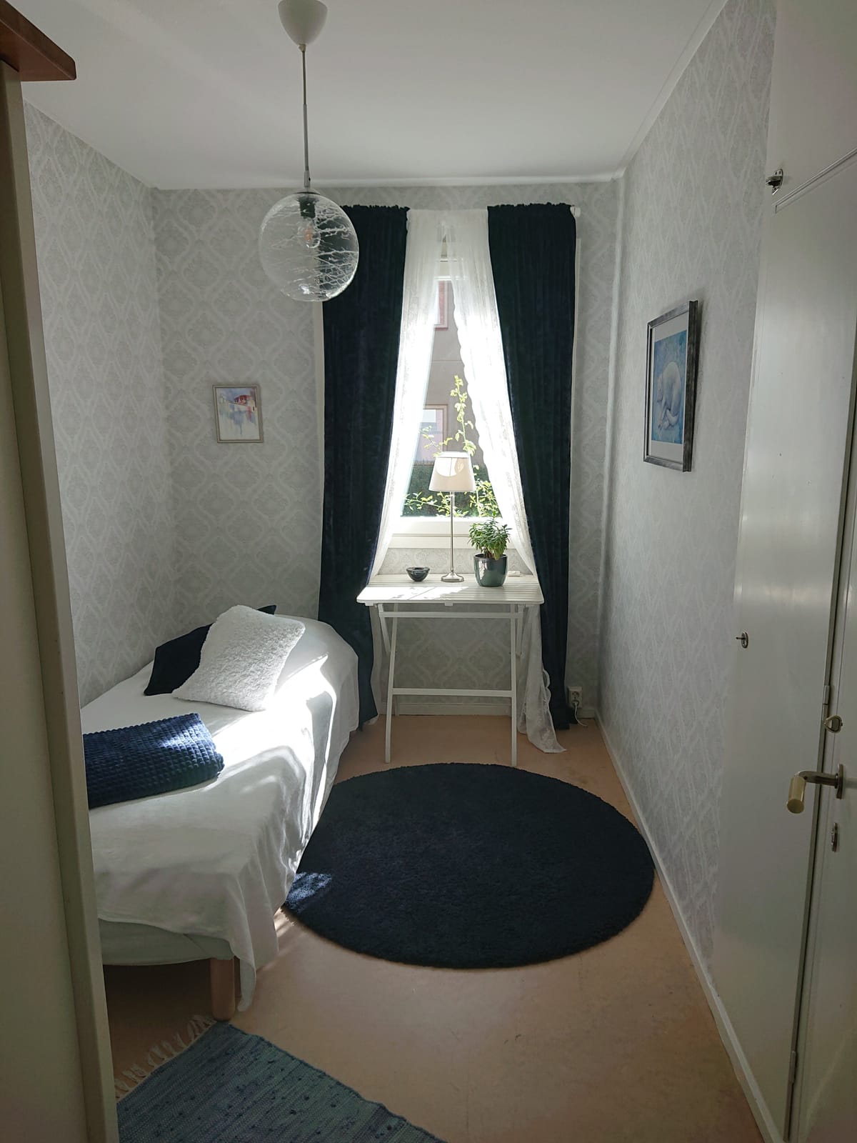 1 rok · 8 m² i Sollentuna – Sollentuna