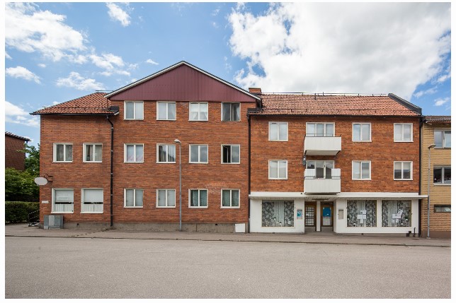 Lägenhet, 2 rooms, 58 sqm, Oxelösund – Oxelösund
