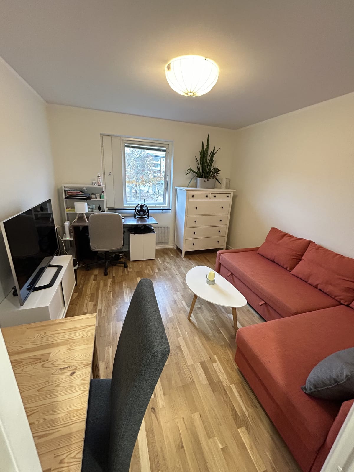 1 rok · 27 m² i Uppsala – bild 8