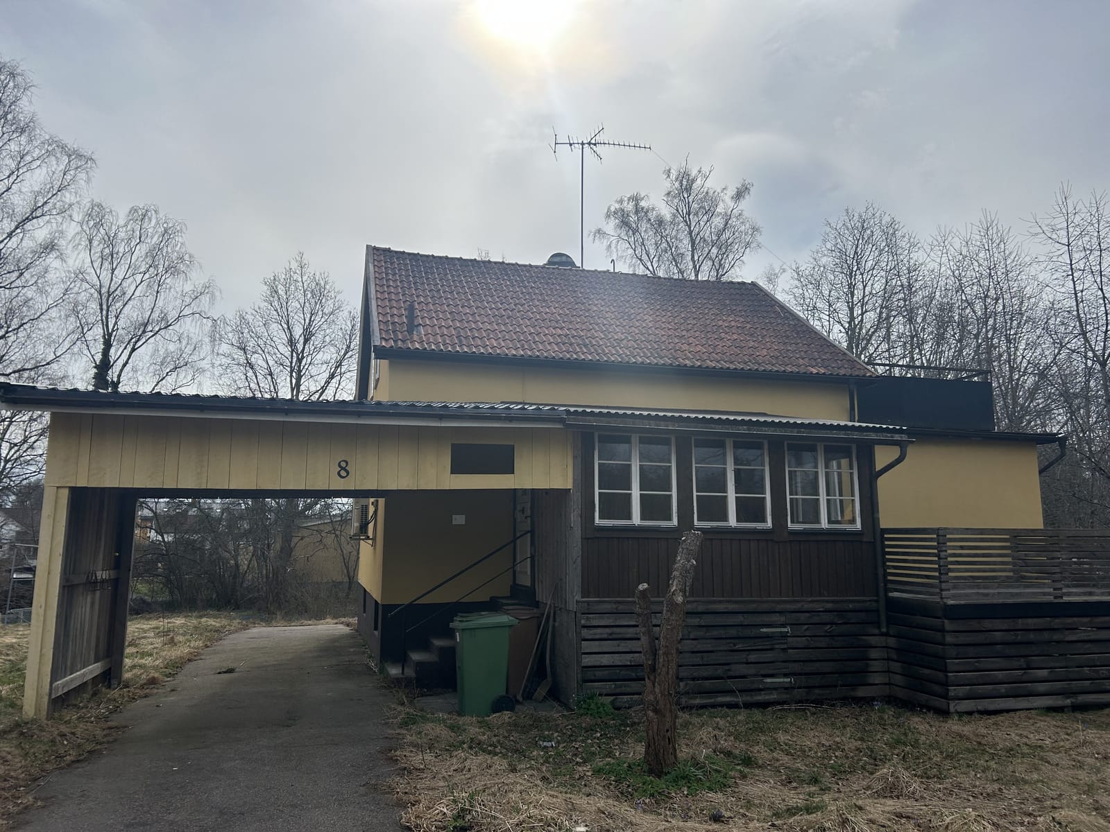Villa/Hus, 6 rooms, 122 sqm, Blomstermåla
