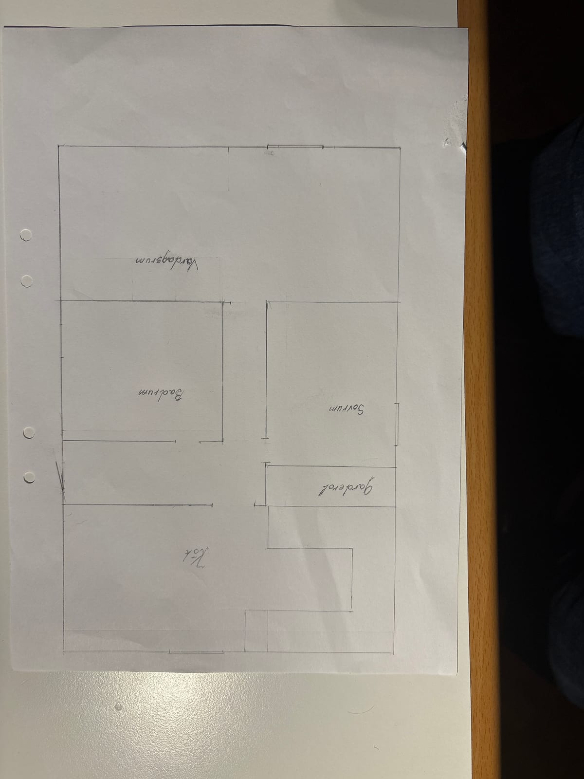 Lägenhet, 2 rooms, 44 sqm, Nyköping