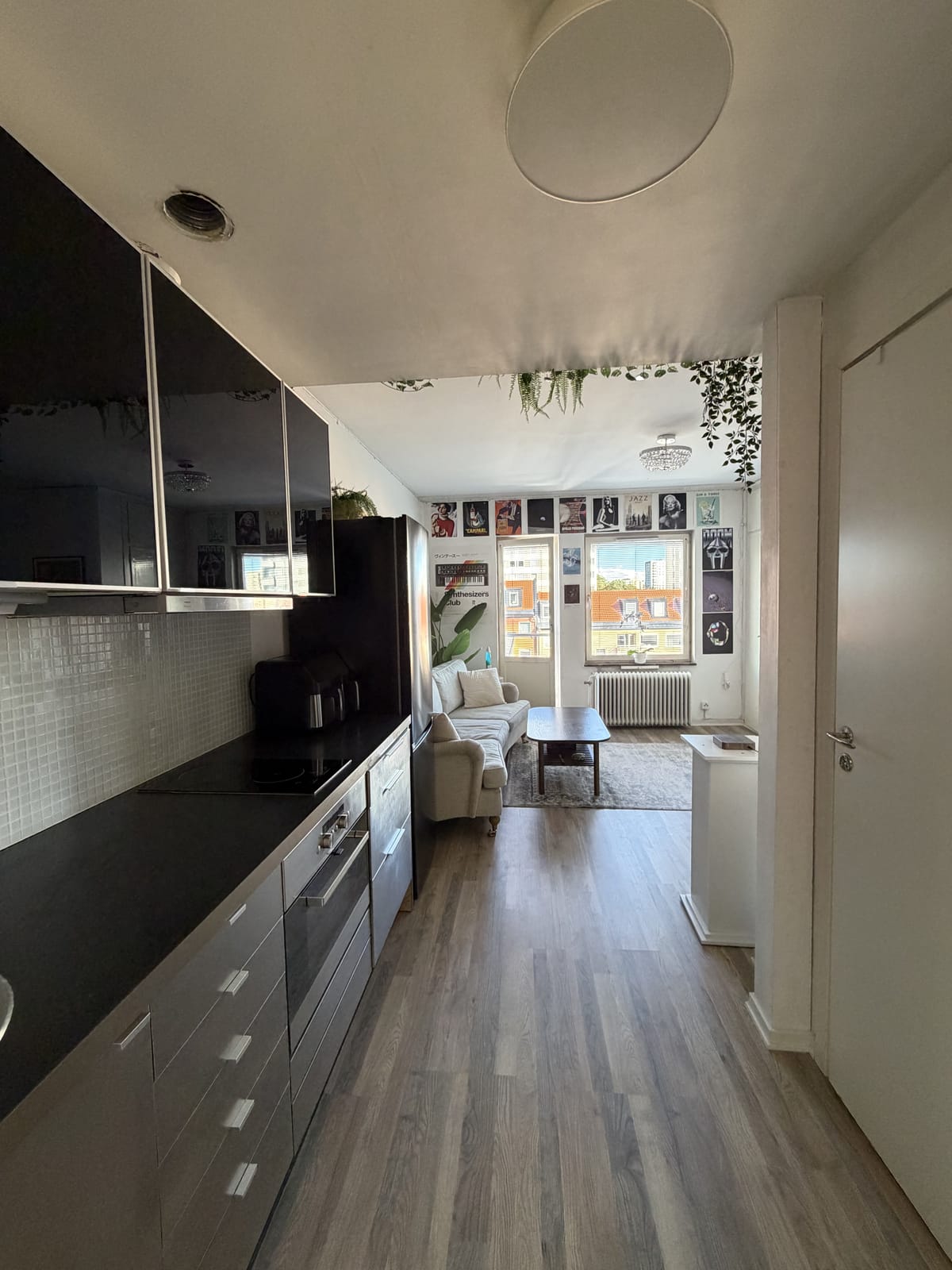 1 rok · 24 m² i Nacka