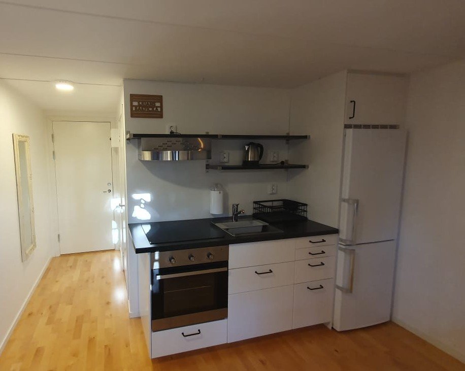 Lägenhet, 2 rooms, 30 sqm, Upplands Väsby