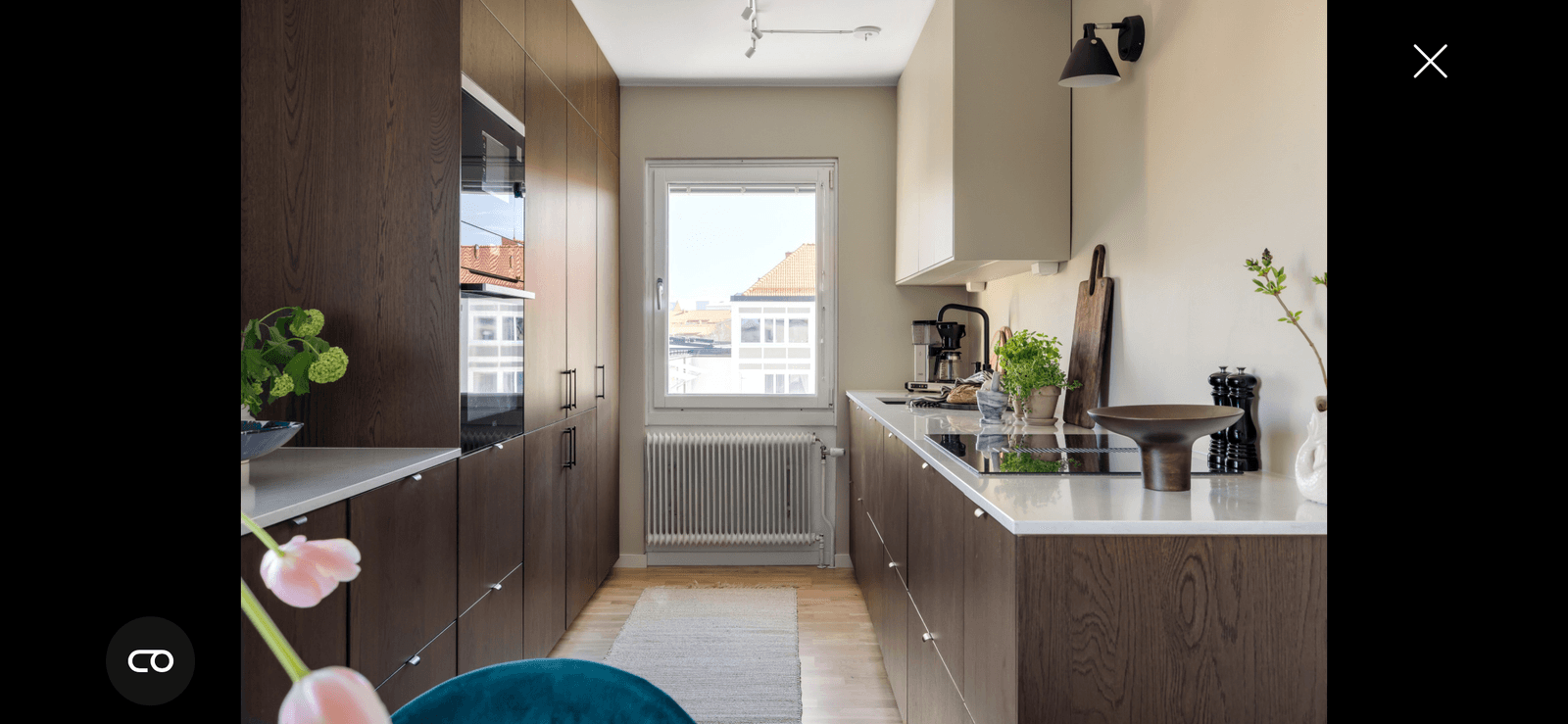Lägenhet, 4 rooms, 88 sqm, Uppsala