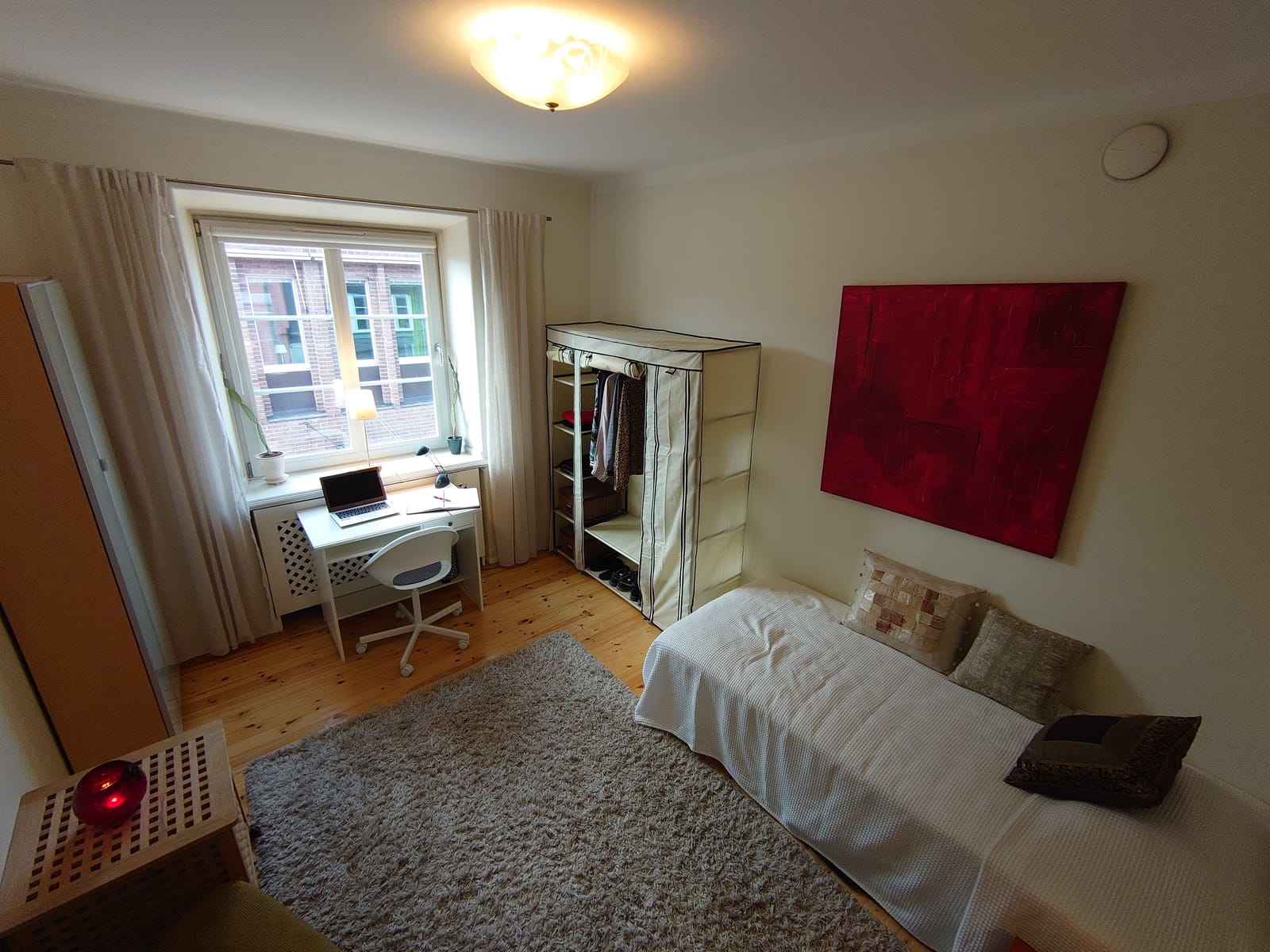 Lägenhet, 1 rooms, 12 sqm, Uppsala