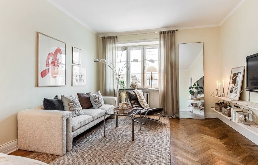 Lägenhet, 1 rooms, 47 sqm, Eskilstuna – bild 5
