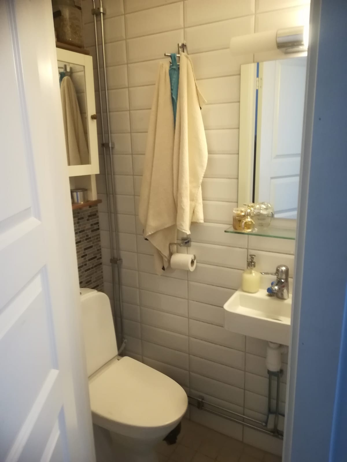 Lägenhet, 1 rooms, 24 sqm, Nacka