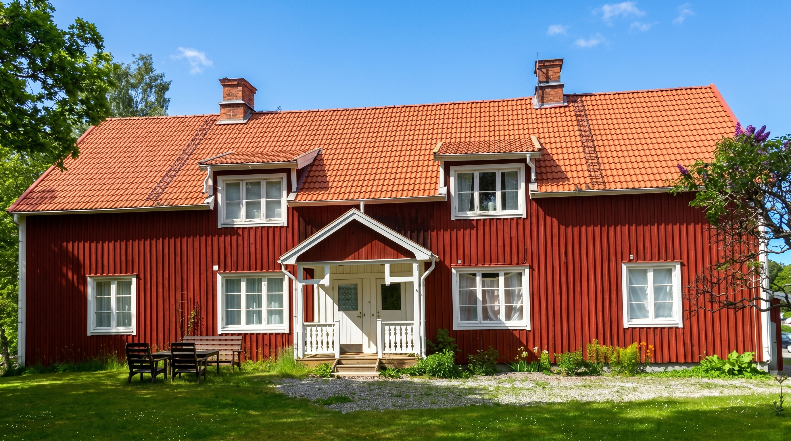 Lägenhet, 3 rooms, 78 sqm, Herräng – Herräng