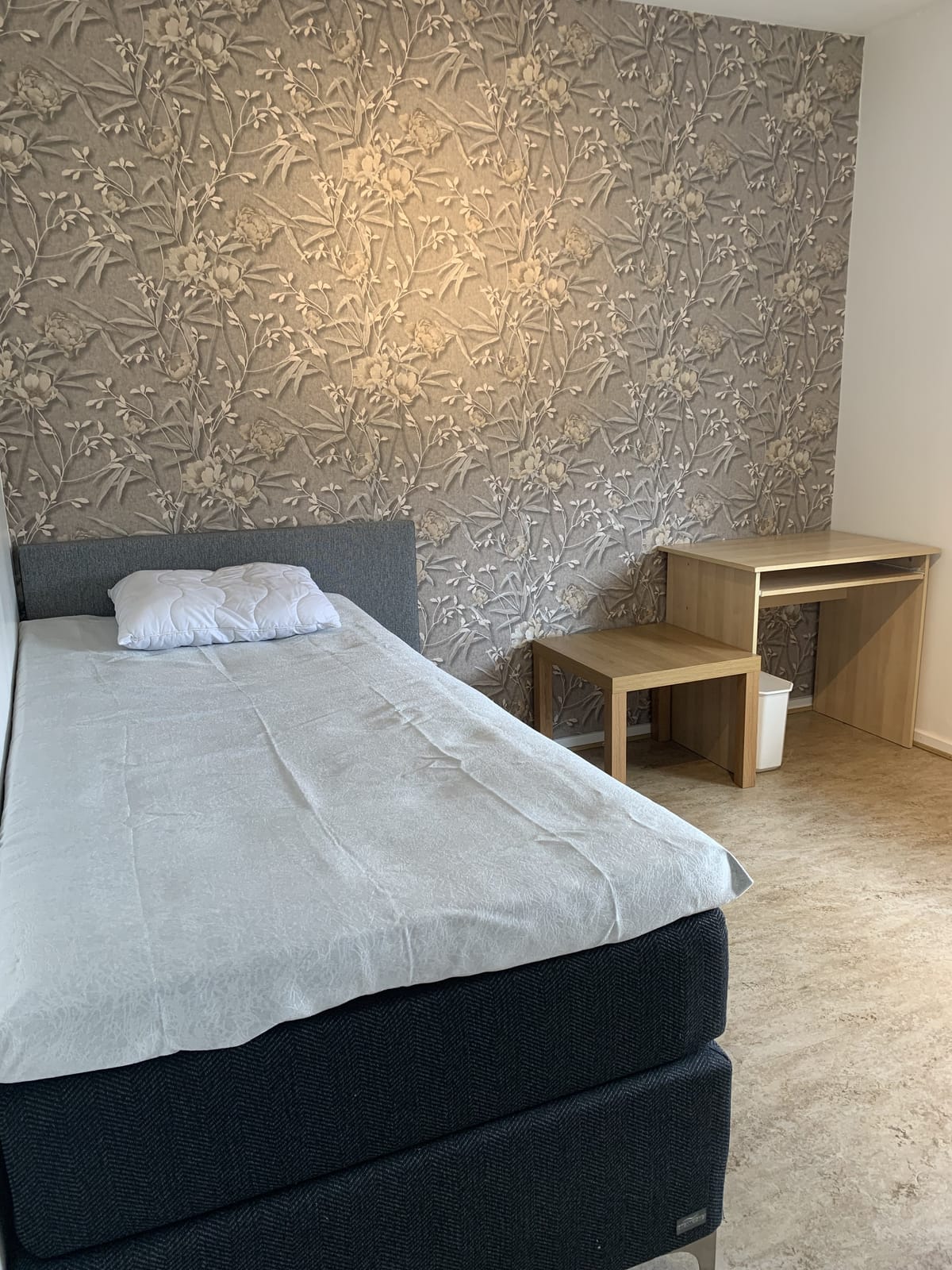 Lägenhet, 1 rooms, 12 sqm, Hisings Backa