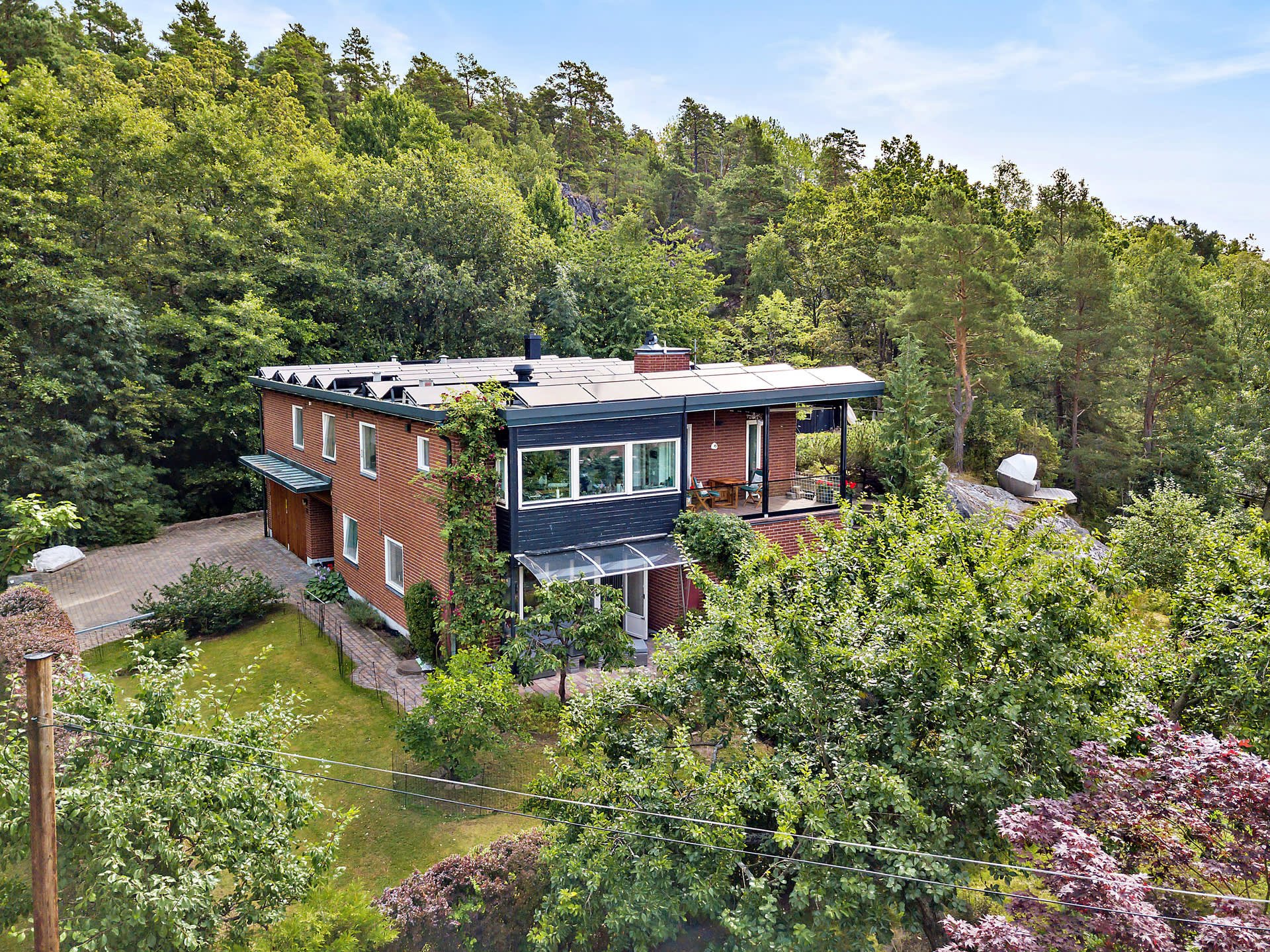 Villa/Hus, 8 rooms, 342 sqm, Saltsjöbaden – Saltsjöbaden