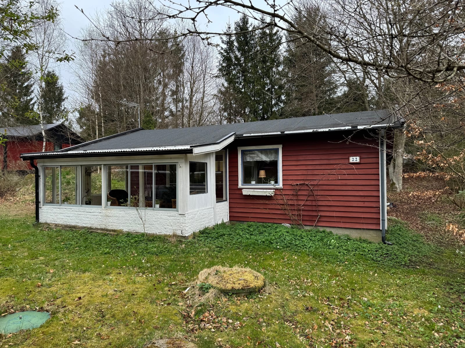 3 rok · 55 m² i Hörby – Hörby